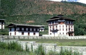 Biblioteca Nacional de Bután (14)