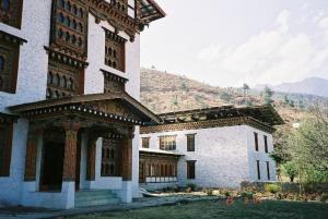 Biblioteca Nacional de Bután (7)