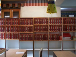 Biblioteca Nacional de Bután